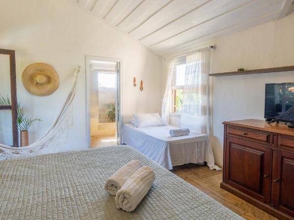 Morada do Sol Guest House : photo 8 de la chambre chambre familiale supérieure