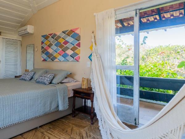 Morada do Sol Guest House : photo 9 de la chambre chambre familiale supérieure