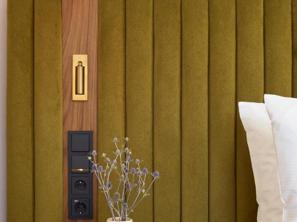 Hotel Saski Krakow Curio Collection by Hilton : photo 6 de la chambre chambre double avec 2 lits doubles - cour
