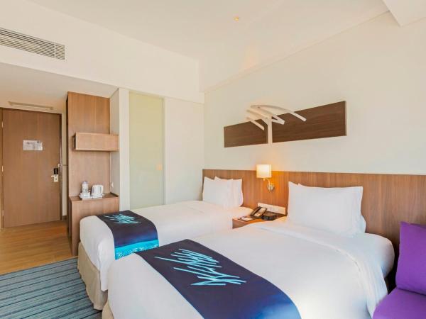 Holiday Inn Express Jakarta Pluit Citygate, an IHG Hotel : photo 8 de la chambre chambre lits jumeaux standard