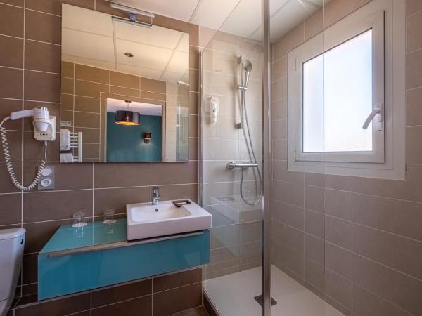 The Originals City, Hôtel Les Thermes de l'Avenue, Dax : photo 2 de la chambre chambre double classique - 1 lit double