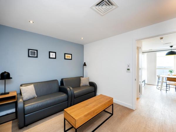 Staycity Aparthotels Birmingham Jewellery Quarter : photo 1 de la chambre appartement 1 chambre (4 adultes)