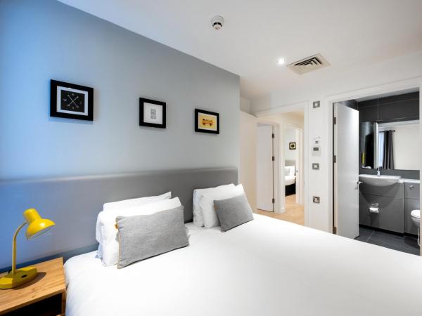 Staycity Aparthotels Birmingham Jewellery Quarter : photo 1 de la chambre appartement 2 chambres