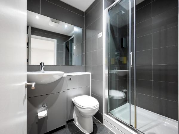 Staycity Aparthotels Birmingham Jewellery Quarter : photo 6 de la chambre appartement 2 chambres