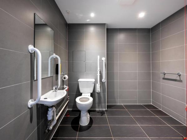 Staycity Aparthotels Birmingham Jewellery Quarter : photo 5 de la chambre studio - accessible aux personnes à mobilité réduite