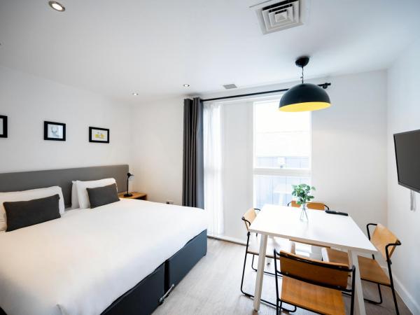 Staycity Aparthotels Birmingham Jewellery Quarter : photo 3 de la chambre appartement 1 chambre (4 adultes)