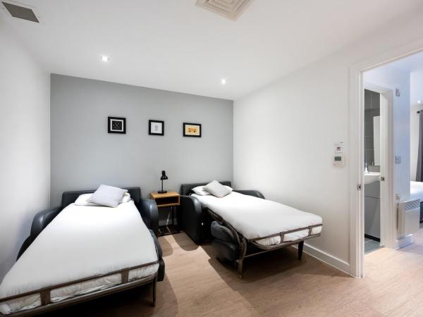Staycity Aparthotels Birmingham Jewellery Quarter : photo 5 de la chambre appartement 1 chambre (4 adultes)