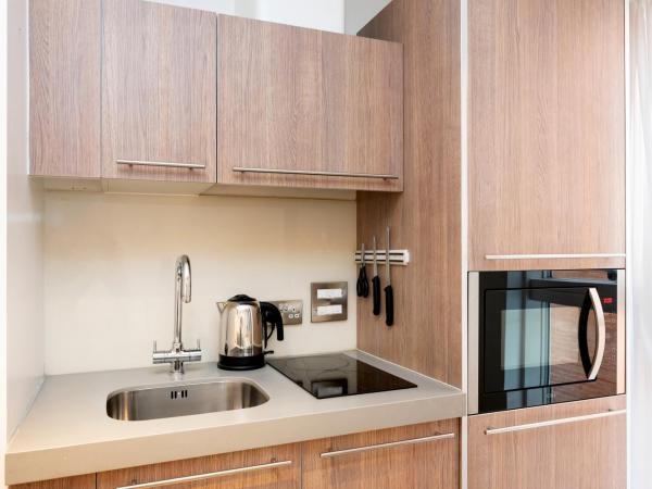 Staycity Aparthotels Birmingham Jewellery Quarter : photo 10 de la chambre appartement 2 chambres