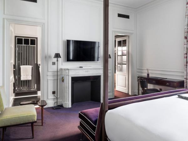 J.K. Place Paris : photo 2 de la chambre double room