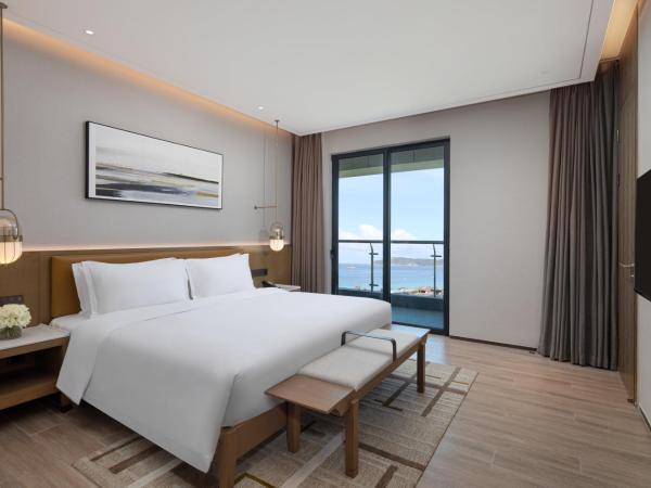 Holiday Inn & Suites Sanya Yalong Bay, an IHG Hotel : photo 10 de la chambre suite deluxe