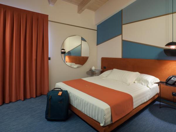 Hotel Dimora Del Monaco : photo 2 de la chambre chambre double standard