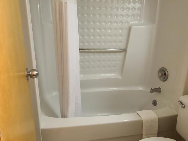 Econo Lodge Metro : photo 1 de la chambre chambre lit king-size