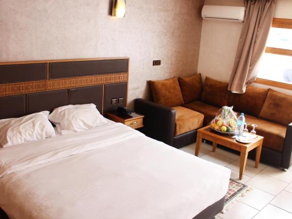 Hotel Club Almoggar Garden Beach : photo 2 de la chambre chambre double