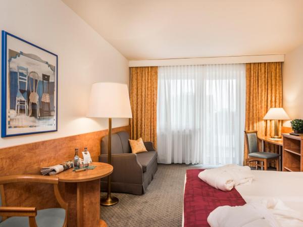 Hotel Am Moosfeld : photo 2 de la chambre chambre double confort