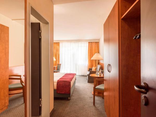 Hotel Am Moosfeld : photo 4 de la chambre chambre double supérieure avec balcon