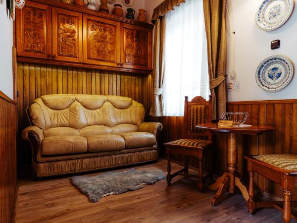 Kulacs Csarda Panzio : photo 6 de la chambre suite
