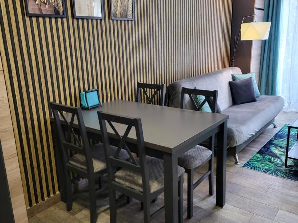 Moon Hostel Poznań : photo 2 de la chambre appartement 1 chambre