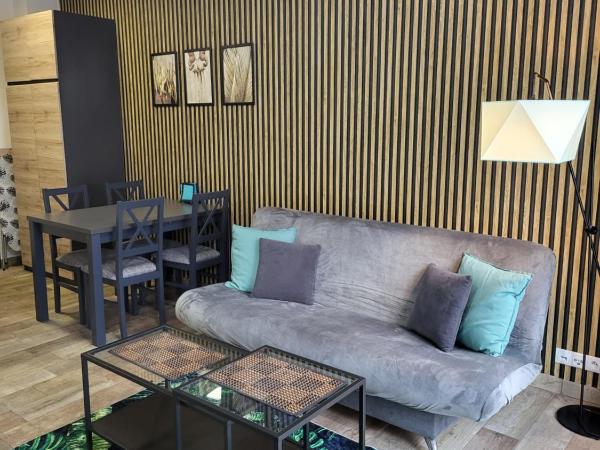 Moon Hostel Poznań : photo 1 de la chambre appartement 1 chambre