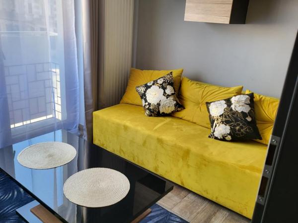 Moon Hostel Poznań : photo 8 de la chambre appartement deluxe