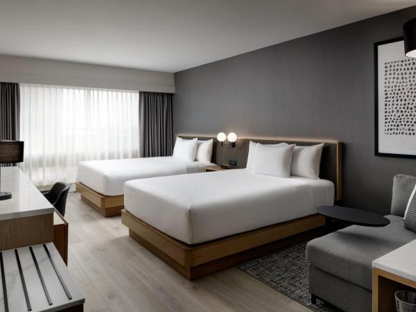 Hyatt Place Montreal - Downtown : photo 1 de la chambre chambre avec 2 grands lits queen-size