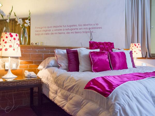 El Sueño Hotel & Spa : photo 6 de la chambre suite junior (animaux domestiques admis)