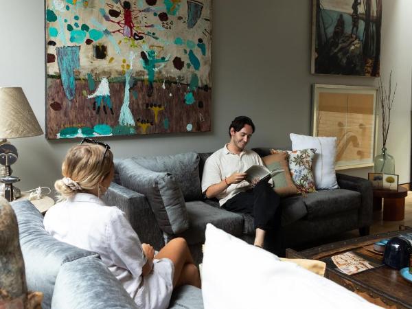 El Callejón Hotel Boutique : photo 6 de la chambre chambre familiale deluxe