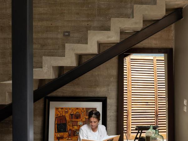 El Callejón Hotel Boutique : photo 5 de la chambre chambre familiale deluxe