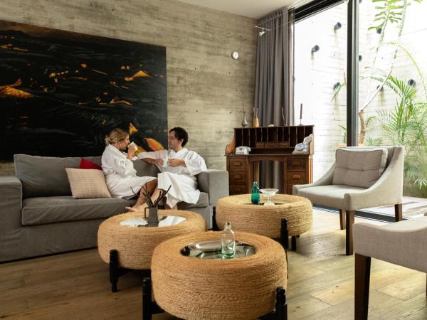 El Callejón Hotel Boutique : photo 4 de la chambre chambre familiale deluxe