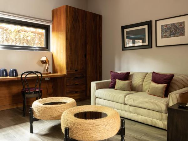 El Callejón Hotel Boutique : photo 3 de la chambre suite standard