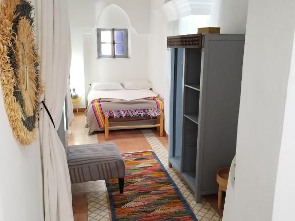 RIAD MAROSKO : photo 1 de la chambre suite standard
