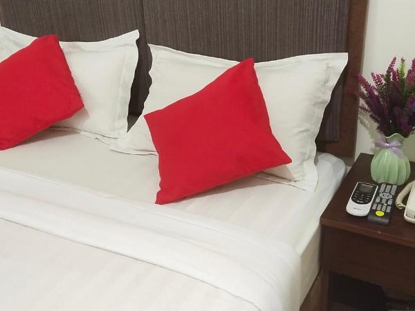 Comfort Hotel : photo 1 de la chambre chambre double standard