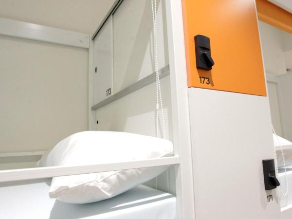 Urban Youth Hostel : photo 3 de la chambre lit dans dortoir mixte de 10 lits