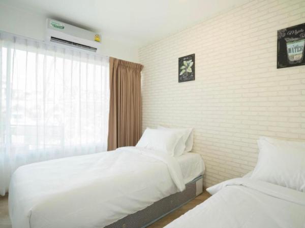 The Lux Ladprao 10 : photo 2 de la chambre appartement