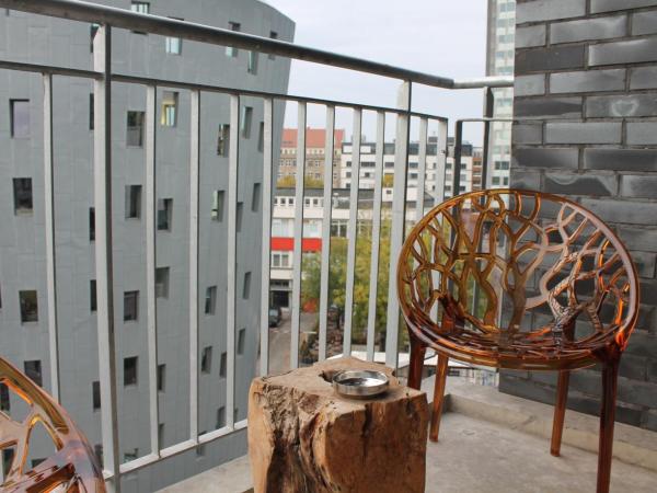 Mondrian Suites Berlin am Checkpoint Charlie : photo 10 de la chambre appartement confort