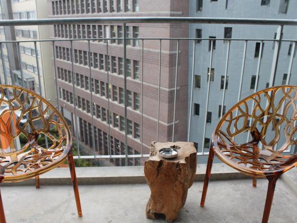 Mondrian Suites Berlin am Checkpoint Charlie : photo 5 de la chambre appartement premium