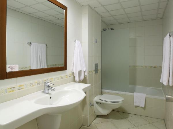 Julian Club Hotel : photo 3 de la chambre chambre double ou lits jumeaux