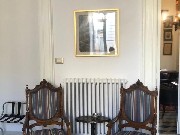 Palazzo Bernardini Suites : photo 3 de la chambre chambre double ou lits jumeaux deluxe avec balcon
