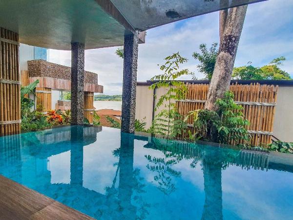 Sinae Phuket - SHA Extra Plus : photo 3 de la chambre villa studio lit king-size avec piscine privée