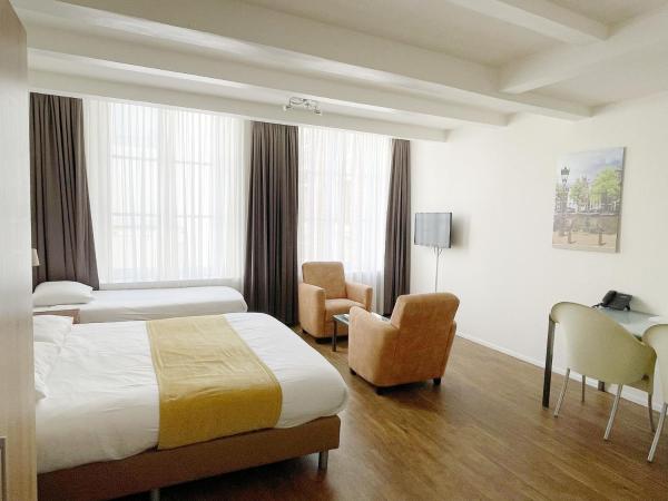 Hotel Residence Le Coin : photo 2 de la chambre chambre triple confort