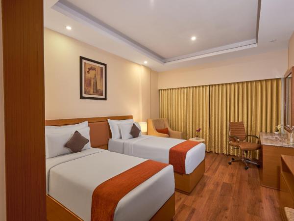 Southern Star,Bangalore : photo 2 de la chambre chambre double ou lits jumeaux supérieure