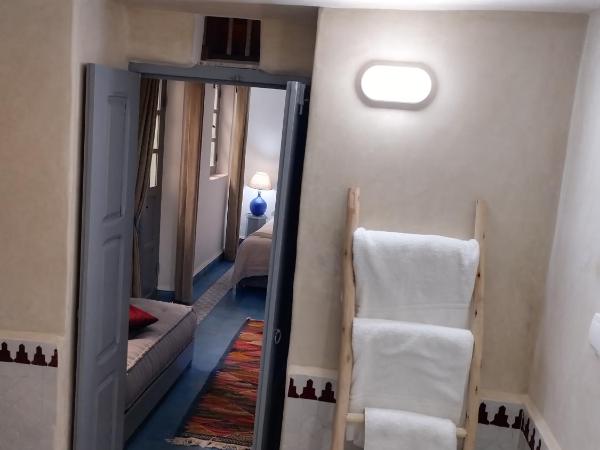 RIAD MAROSKO : photo 7 de la chambre chambre triple supérieure