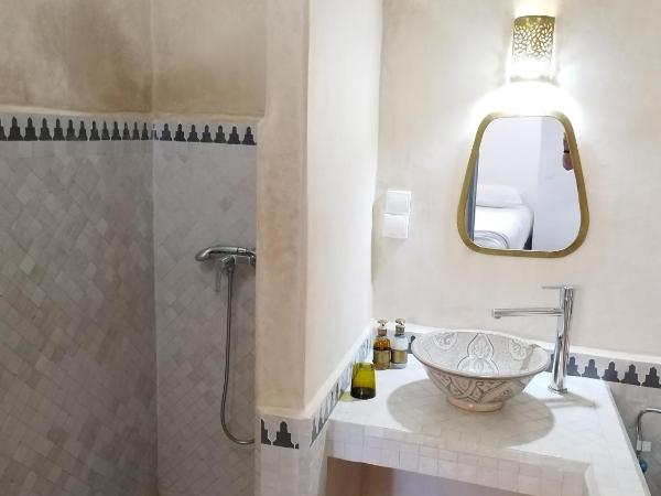 RIAD MAROSKO : photo 8 de la chambre suite standard