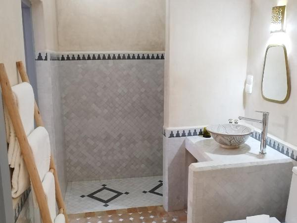 RIAD MAROSKO : photo 7 de la chambre suite standard