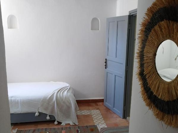 RIAD MAROSKO : photo 5 de la chambre suite standard