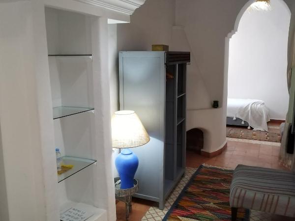 RIAD MAROSKO : photo 3 de la chambre suite standard