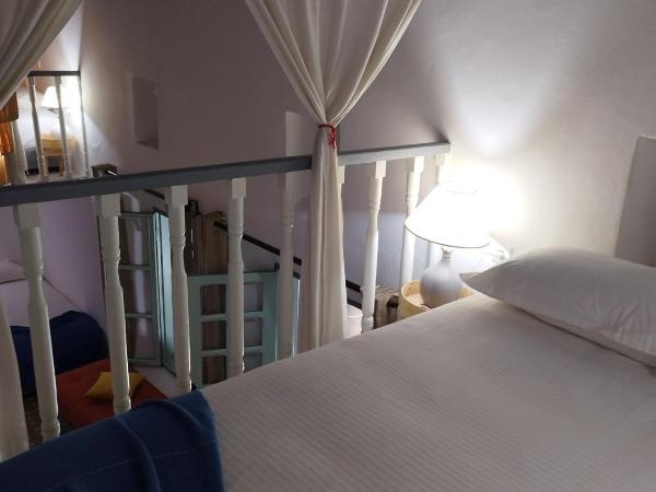 RIAD MAROSKO : photo 10 de la chambre chambre familiale avec salle de bains