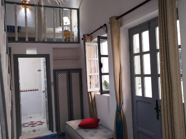 RIAD MAROSKO : photo 2 de la chambre chambre triple supérieure