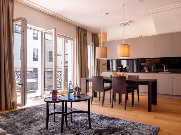 The Wellem Residences : photo 1 de la chambre penthouse