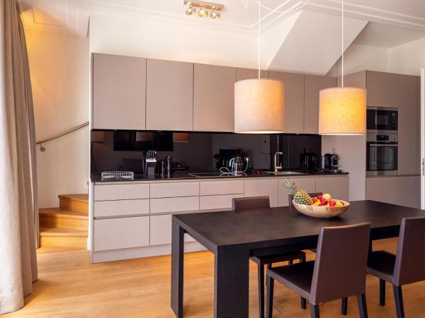 The Wellem Residences : photo 7 de la chambre penthouse