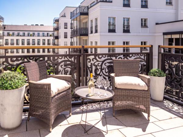 The Wellem Residences : photo 4 de la chambre penthouse